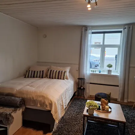 Harstad City Studio Apartment B. Exterior photo