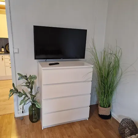 Harstad City Studio Apartment B. Exterior photo
