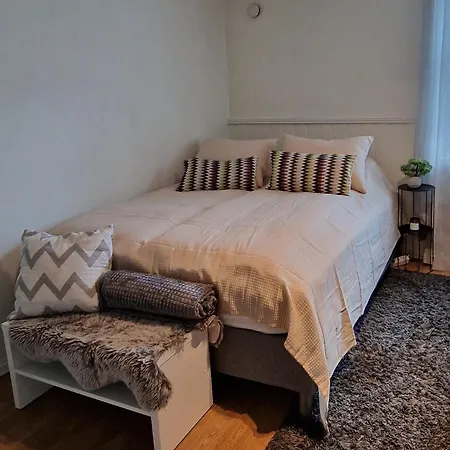 Harstad City Studio Apartment B. Exterior photo