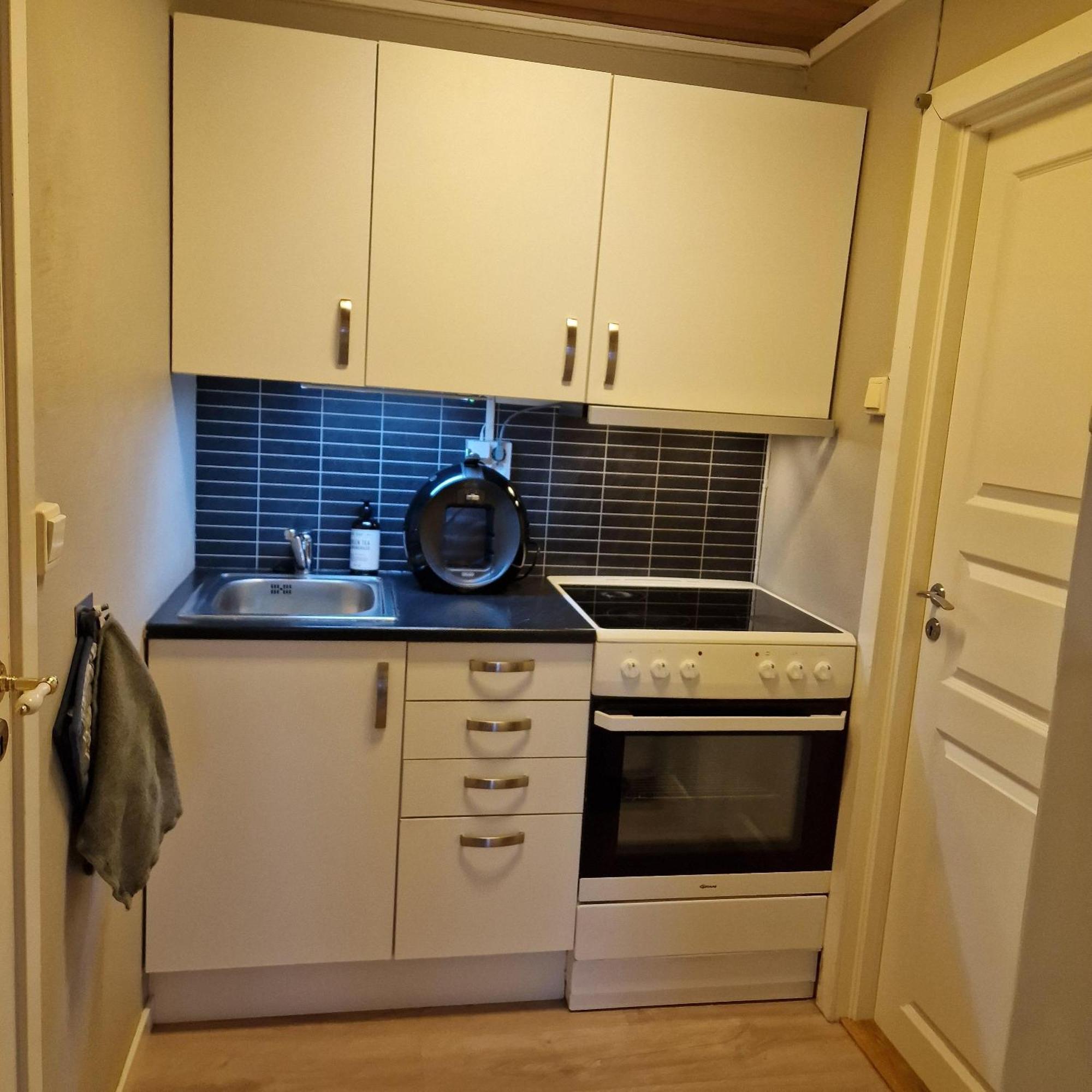 B. Apartment Harstad