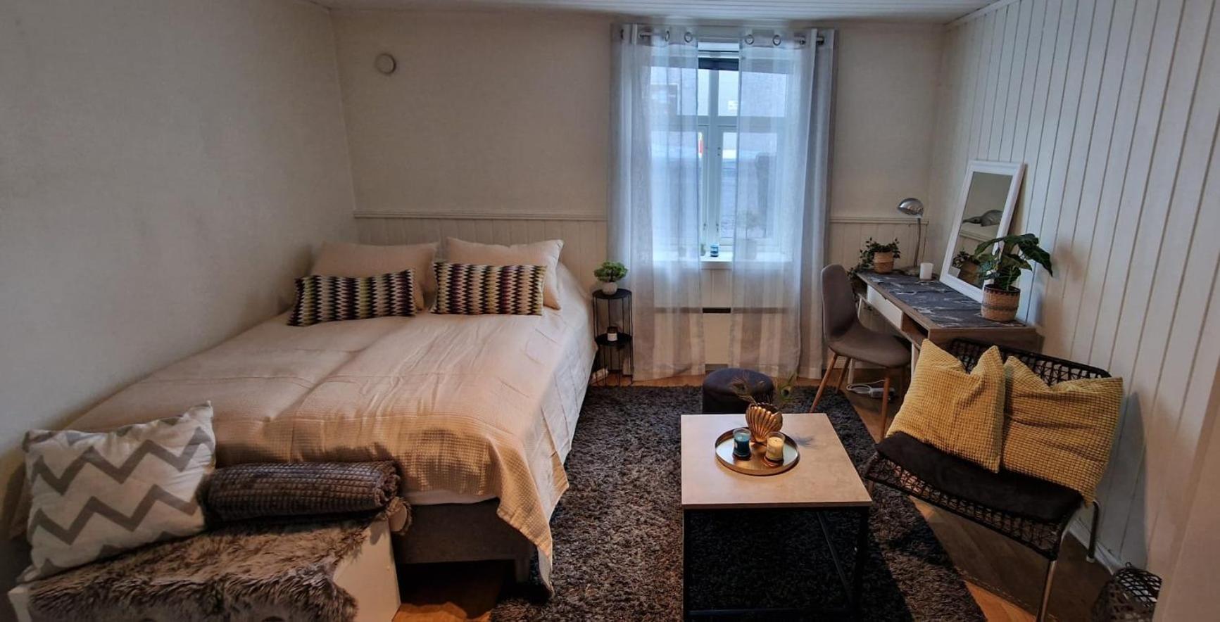 B. Apartment